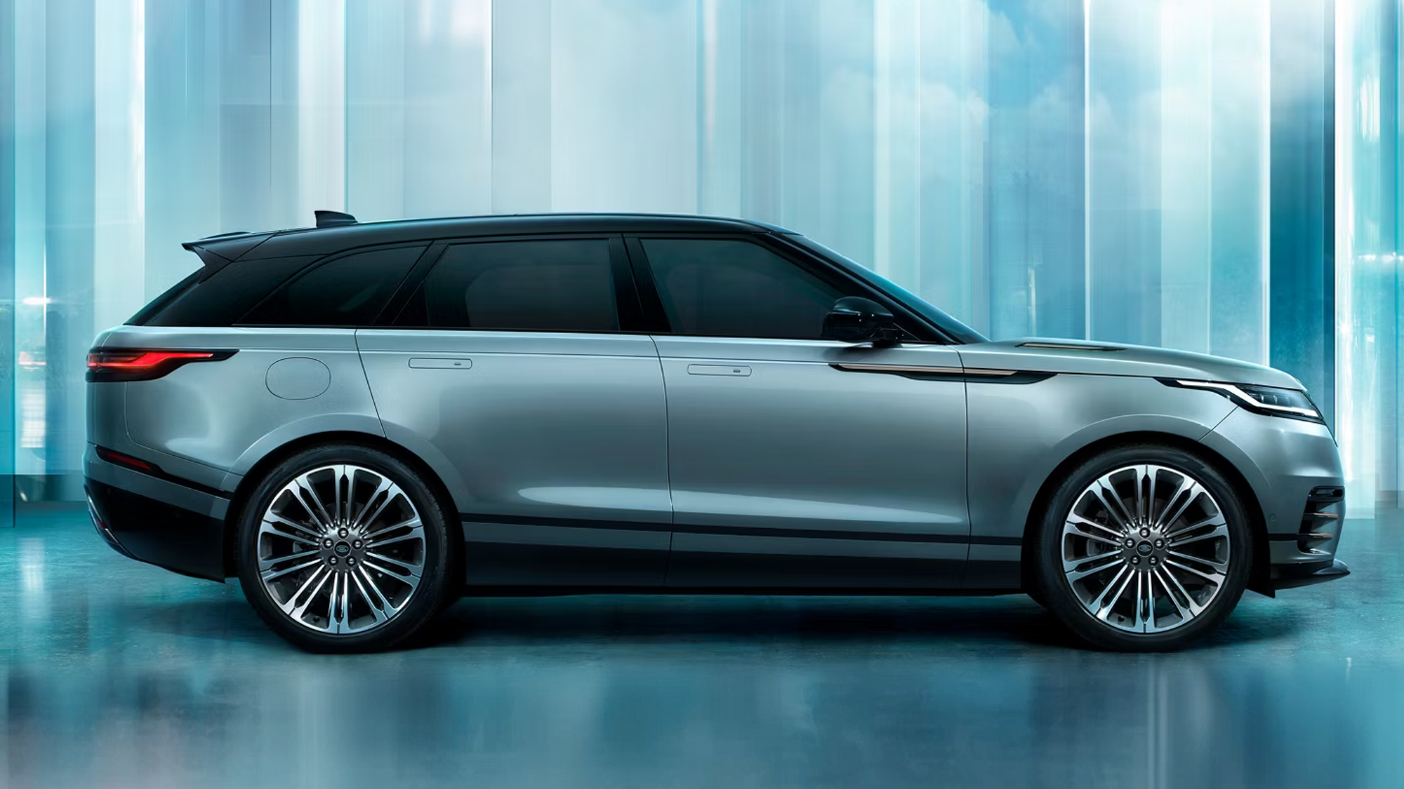 2026 Range Rover Velar SUV P250 Dynamic SE 